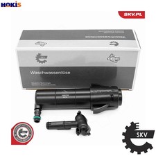 WASHER FLUID JET HEADLIGHT