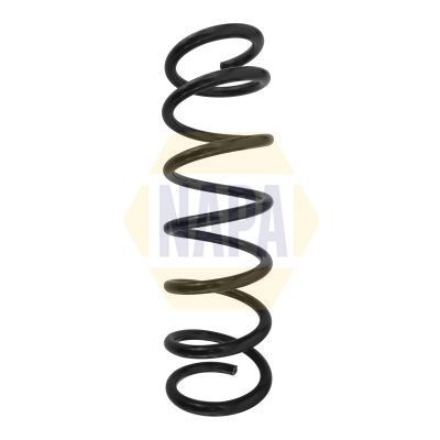 Suspension spring rear - suspension,