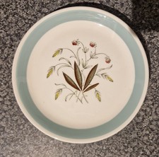 Alfred Meakin Hedgerow Pattern