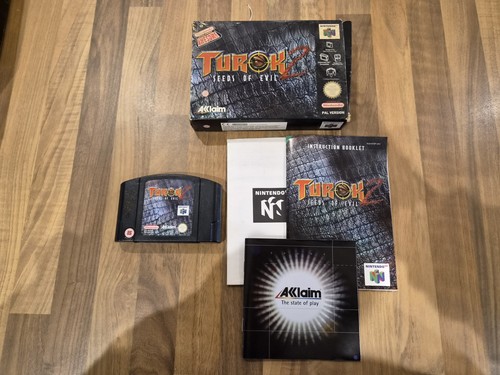 Turok seeds evil - turok,