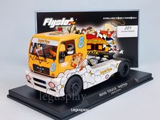 Slot car scalextric flyslot