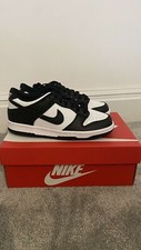 Dunk Panda Gs Uk5