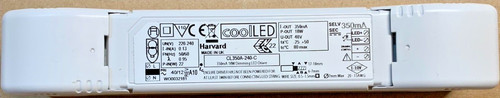 Led driver cl350a 240 - -, cl350a-240-c