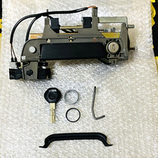 BMW E36 2-doors Front Left Door Handle Outer  (2PLUG), (51211960801) OEM PART