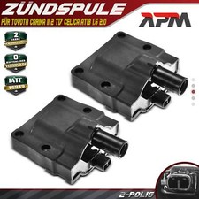 2x Ignition Coil Module for