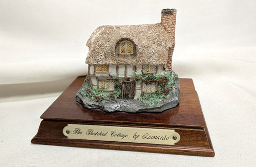 The thatched cottage from - from,