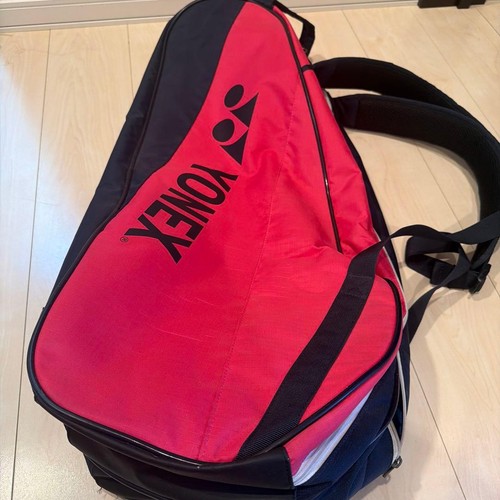 Yonex racket bag backpack type - yonex,