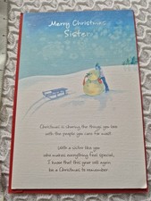 'Sister' Carte Blanche