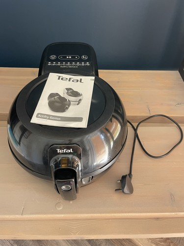 Tefal actifry genius air - genius, fryer