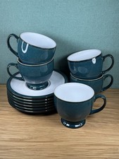Denby Greenwich Tea Cup and
