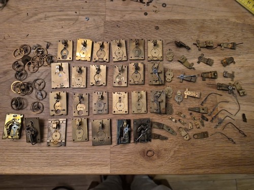 Platform escapes escapement - platform,