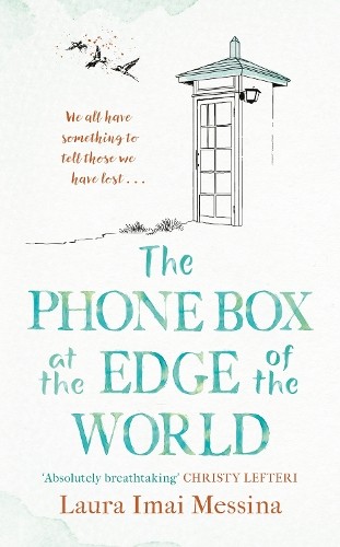 The phone box - box, of