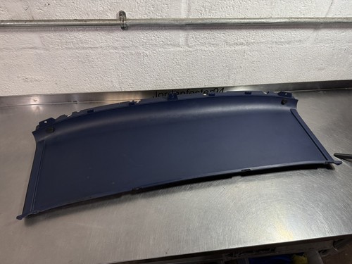 Honda s2000 blue rear - honda,