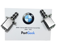 BMW 1 Series E88 - Convertible Roof Pump – Solenoid ONLY (2008 – 2014) 543472535