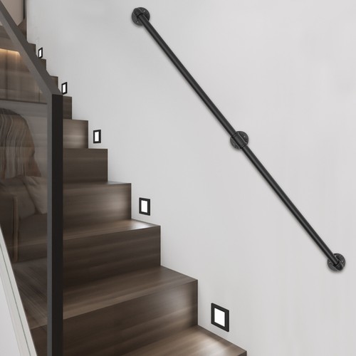 Handrail stair rail grab - ft,