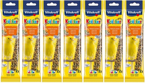 Vitakraft honey and - vitakraft, sesame
