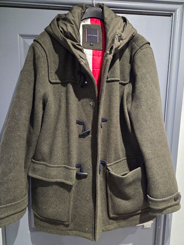 Tommy hilfiger men green - men's,