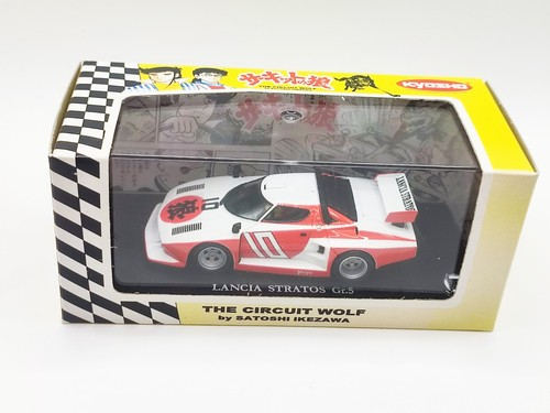 Kyosho diecast lancia - diecast,