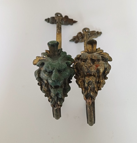 Pair early 20th - a,
