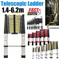 Telescopic Ladder 1.4-6.2M