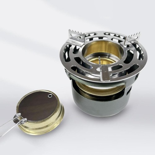Alcohol stove camping - alcohol,