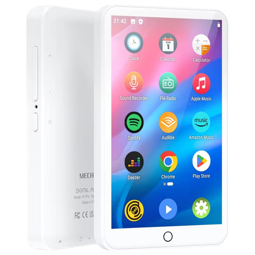 Mechen mp3 player with - mechen,