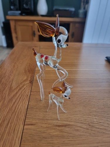 Pair vintage mid century - vintage, mid-century