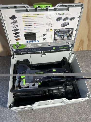 Festool carvex psc420 - psc420, 18v