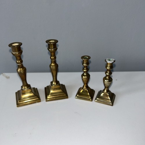 Vintage miniature brass - miniature,