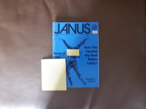 Janus illustrated vol - illustrated, 6