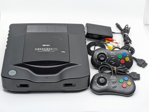Neo geo t01 console - neo, snk