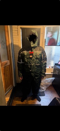 Dickies lined overall quilted - dickies,