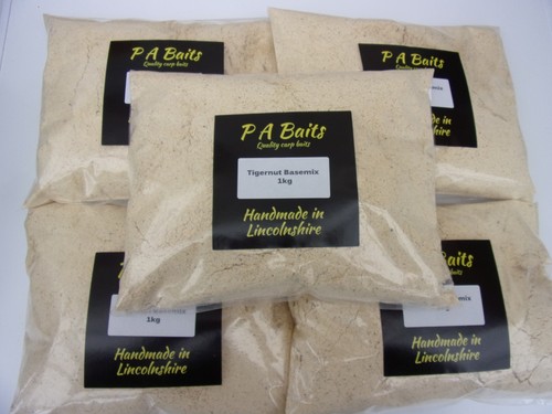 Tiger nut base mix - , 5kg