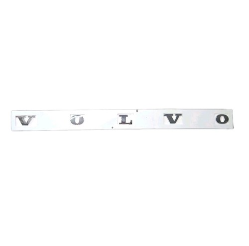 Rear badge for - badge, emblem