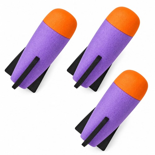 Foam mega missile refill pack - foam,