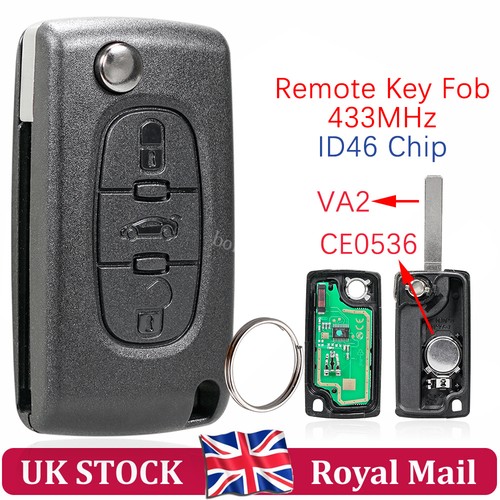 Remote key fob 3button - remote,