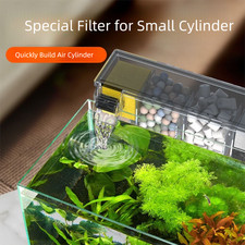 Built-in Fish Tank Wall Mounted Circulating Water Purifier  for Home