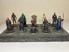 EAGLEMOSS LORD OF THE RINGS