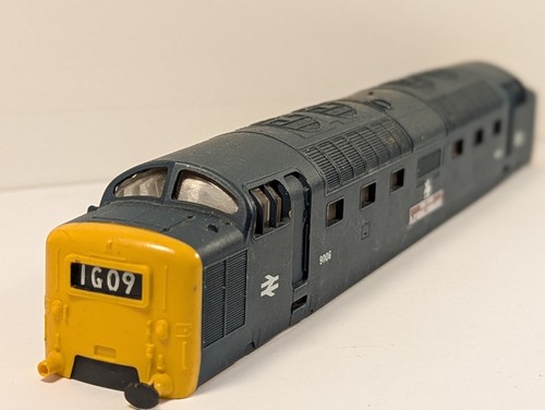 Lima gauge class - class, 55