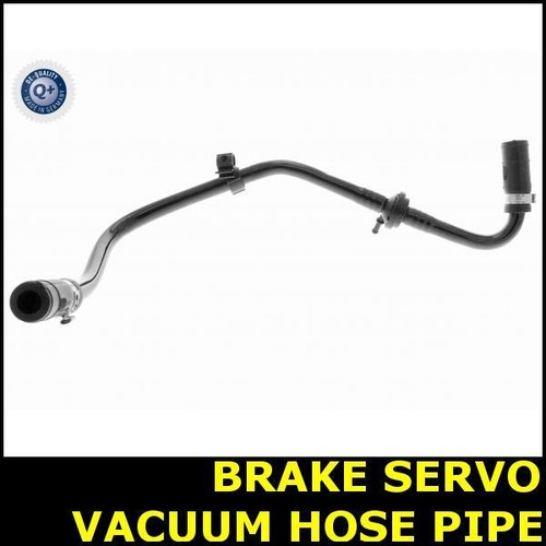 Brake servo vacuum hose pipe - hose,