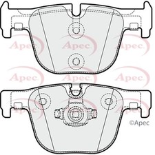 Brake Pads Set For BMW 3