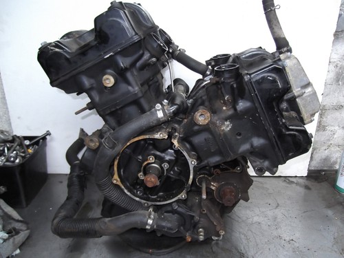 Honda vfr400 nc21 engine - ,