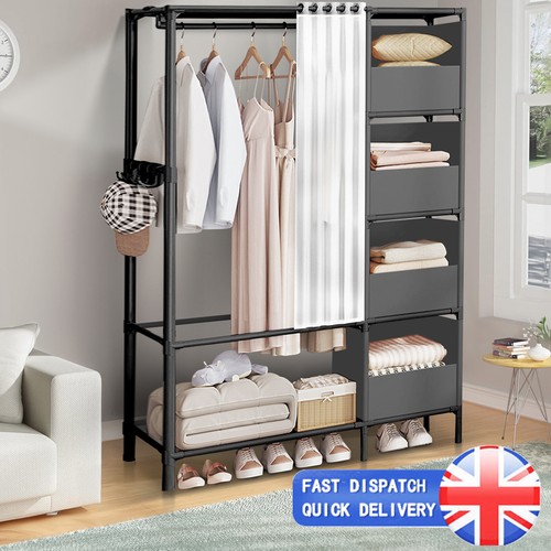 Heavy duty clothes rail - heavy,