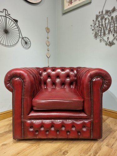 Red vintage leather - vintage,