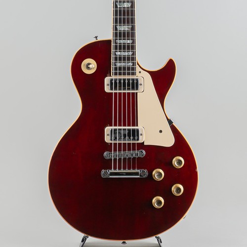 Gibson 1975 les paul deluxe - gibson,