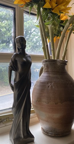 Art deco style europa enesco - art,