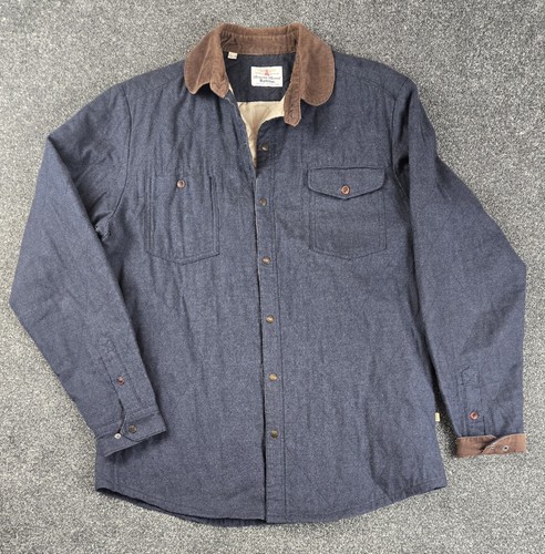Barbour beacon denim look - denim,