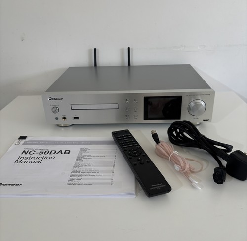 Pioneer 50dab network - pioneer, cd