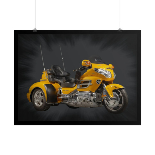 2005 honda gold wing - 2005,