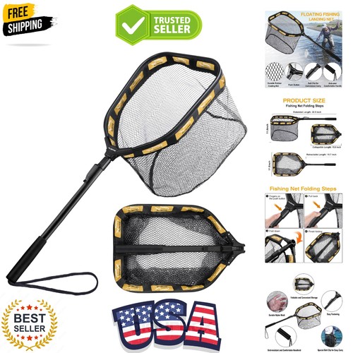 Floating fishing net for - floating,